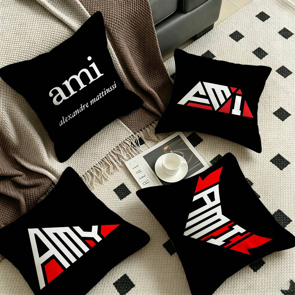 Home Textiles Paris - 人気のAMI PARISクッションカバー、枕カバー、ソファ用装飾枕、ホームデコレーション枕カバー