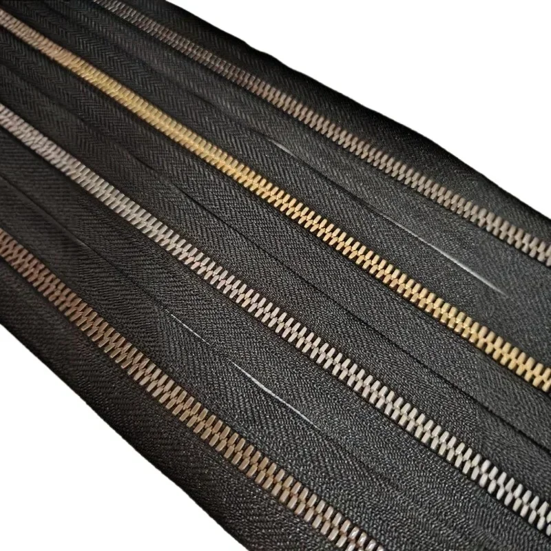 Jp Home Textiles - 2 メートル/ロット連続 Ykk 金属ジッパーチェーン Silder Excella