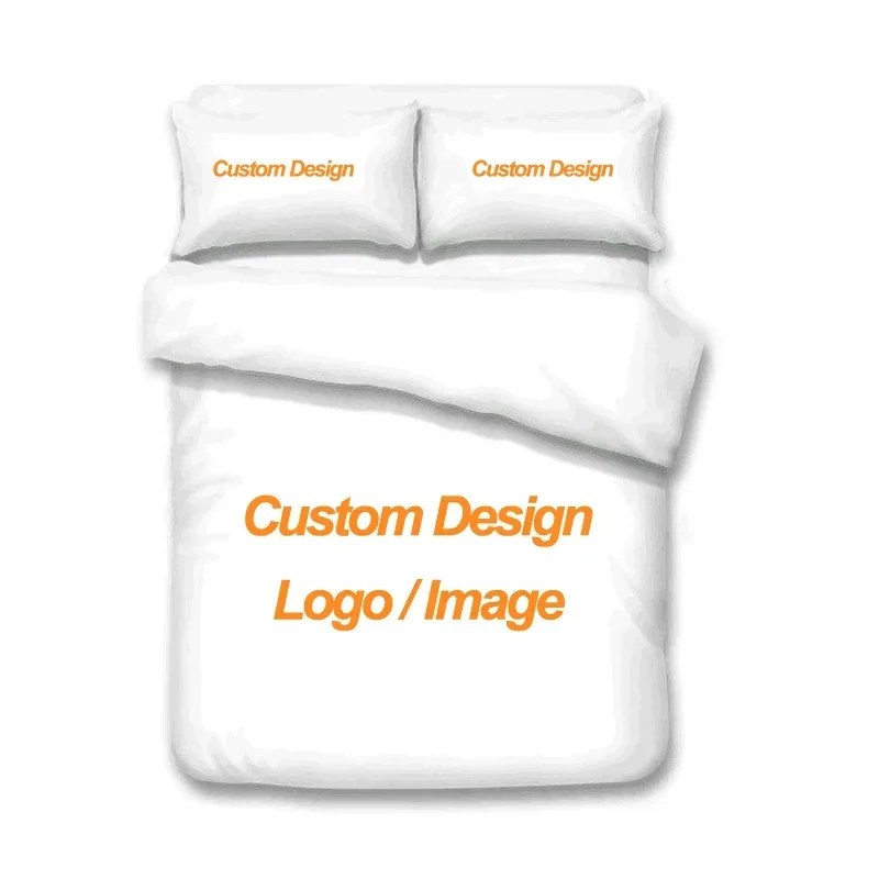 カスタムキングクイーン布団カバー高級 3D パーソナライズさ - Home Textiles Bedding のレビューと価格