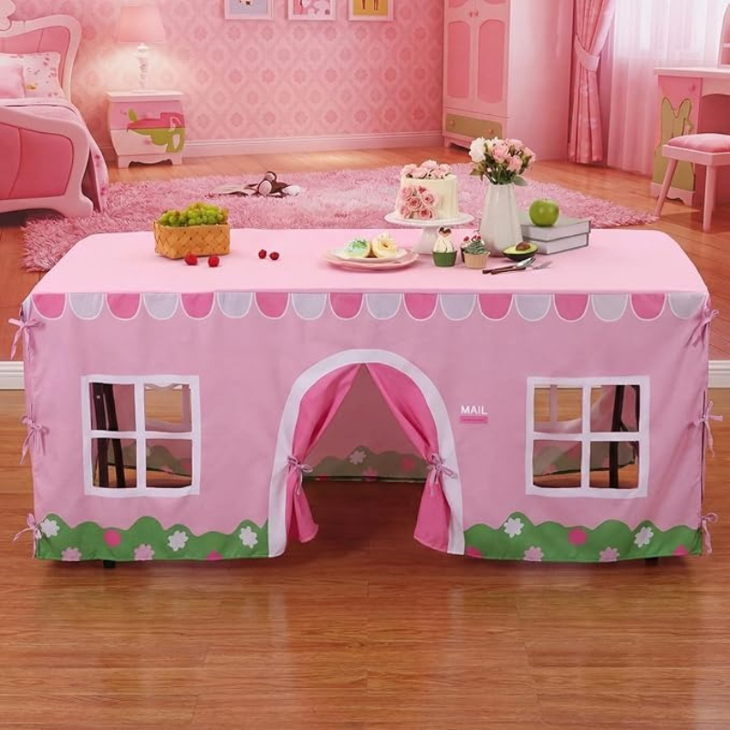 19種類のスタイルの大きなテーブルクロス、ゲームルーム、子供 - Home Textiles News のレビューと価格