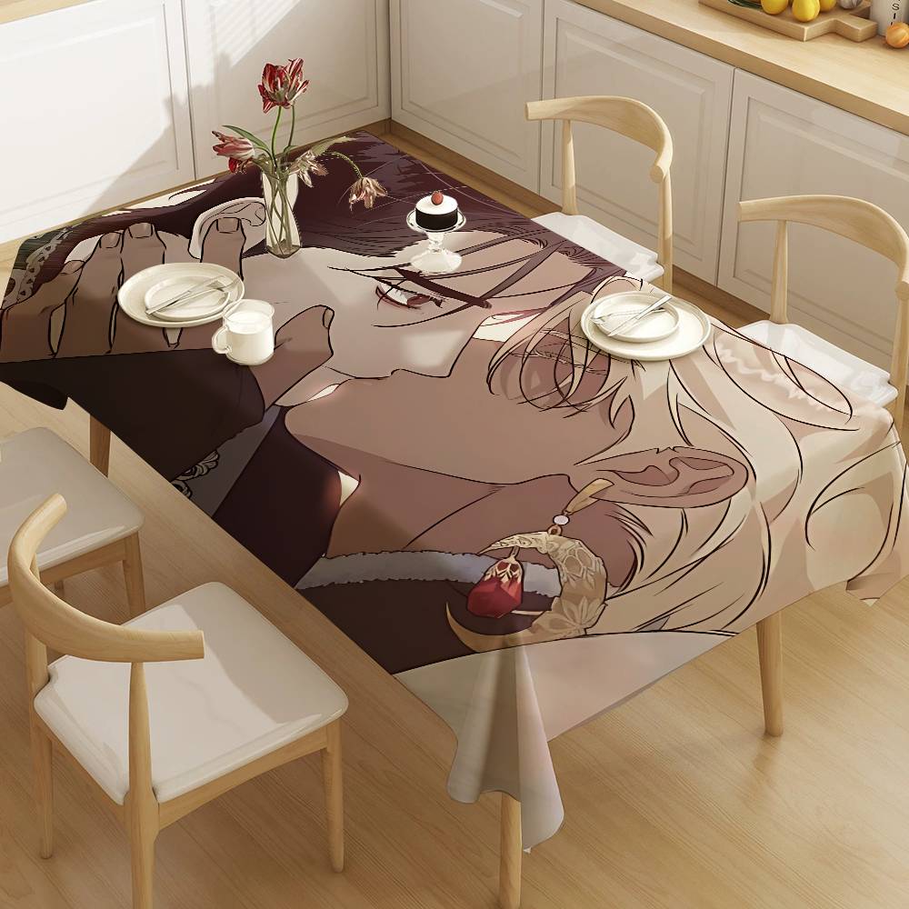 明日のない兄弟たち bl アニメホームテーブルクロスダイニン - Home Textiles News のレビューと価格