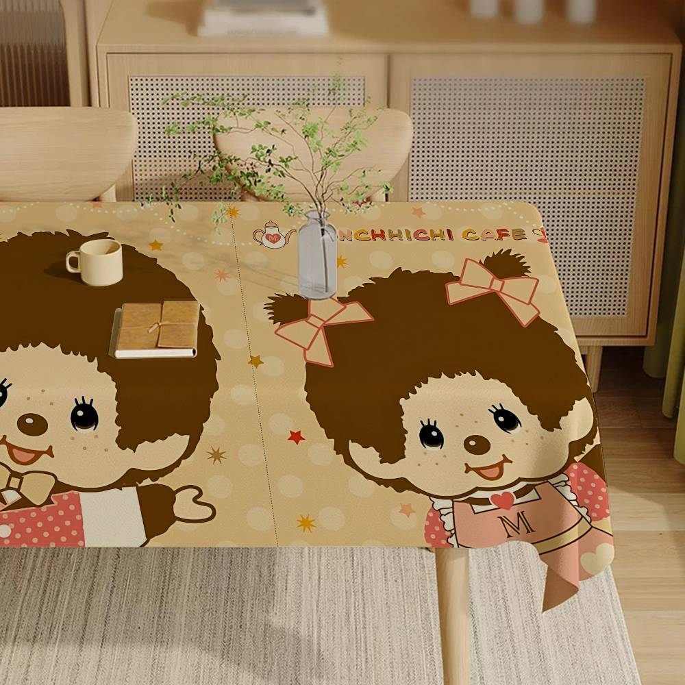 人気のロゴ M-Monchhichi ファッションテーブルク - Home Textiles Logo のレビューと価格