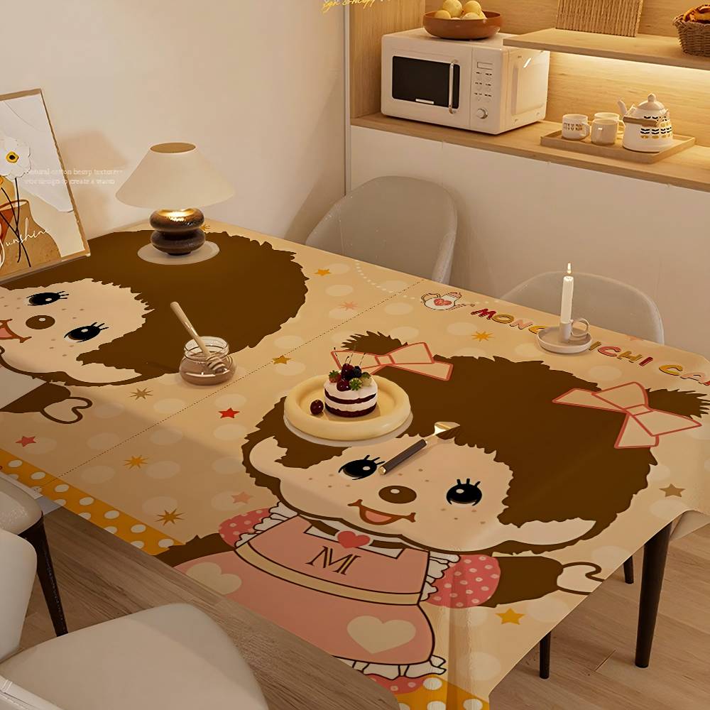 人気のロゴ M-Monchhichi ファッションテーブルク - Home Textiles Logo のレビューと価格