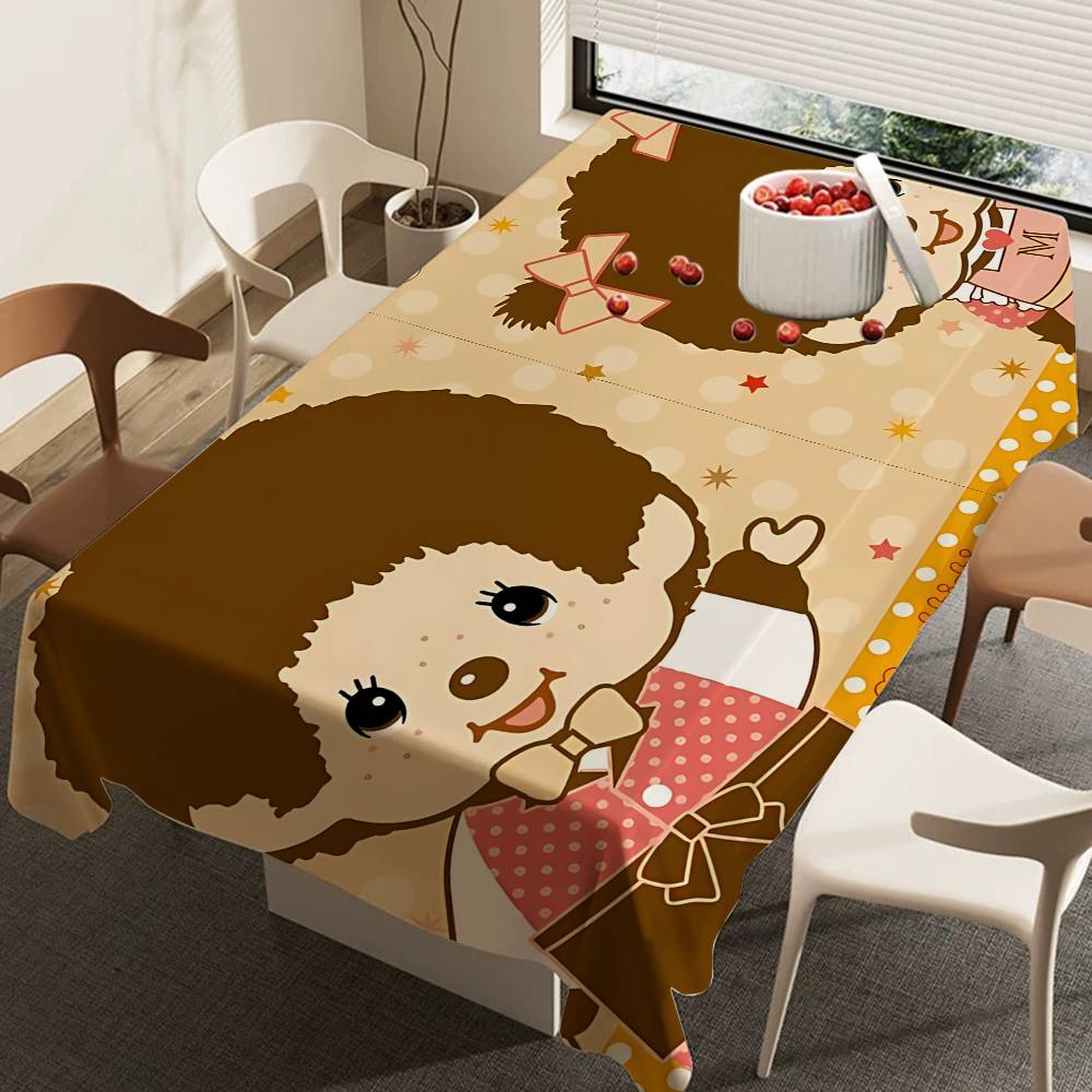 人気のロゴ M-Monchhichi ファッションテーブルク - Home Textiles Logo のレビューと価格