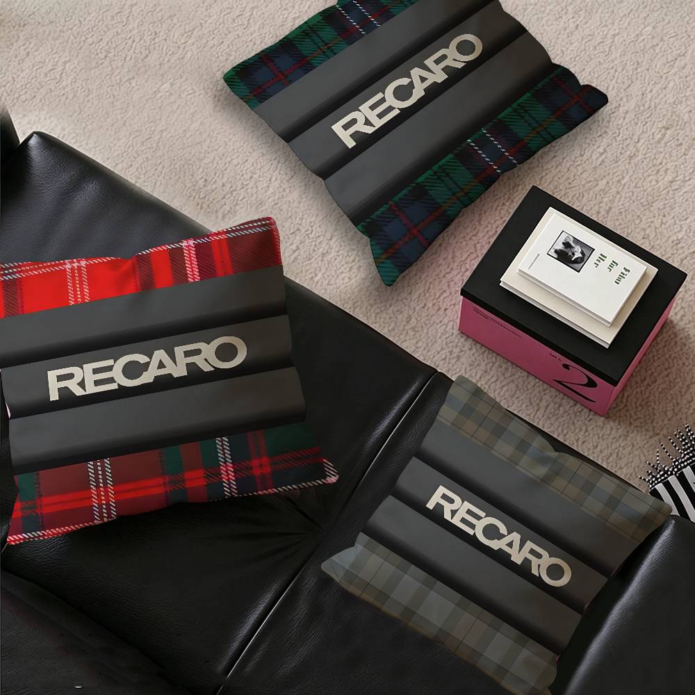R-Recaro ロゴパーソナライズされた写真テキストホーム - Home Textiles Logo のレビューと価格