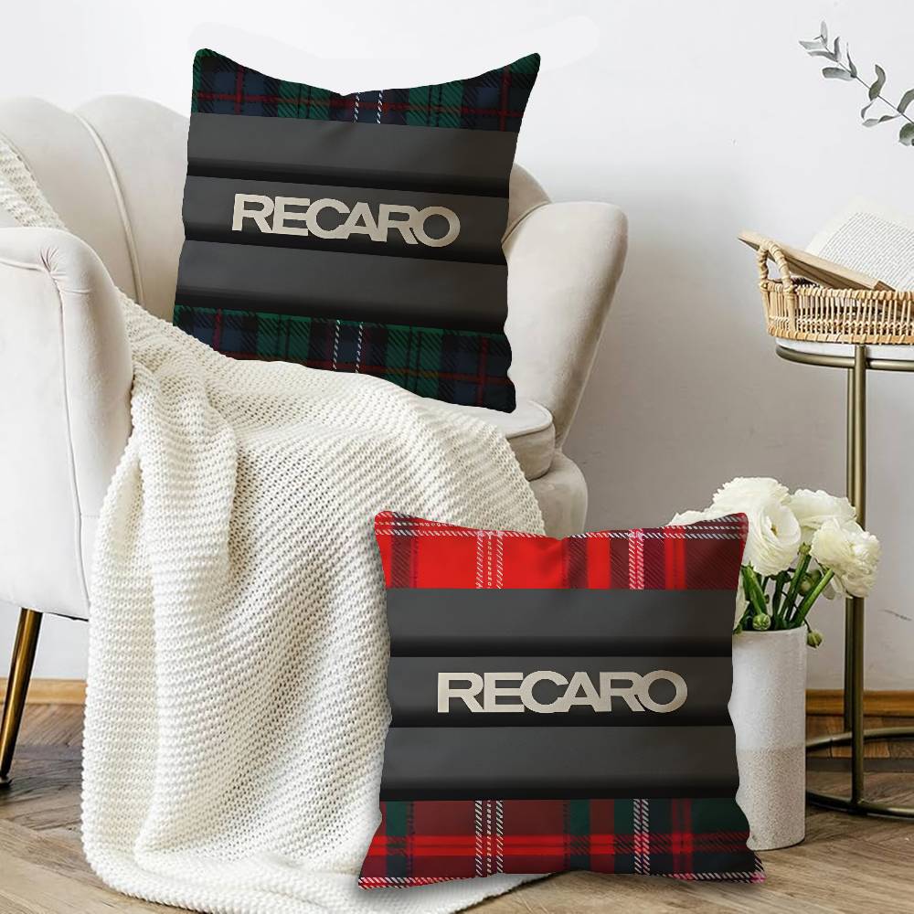 R-Recaro ロゴパーソナライズされた写真テキストホーム - Home Textiles Logo のレビューと価格