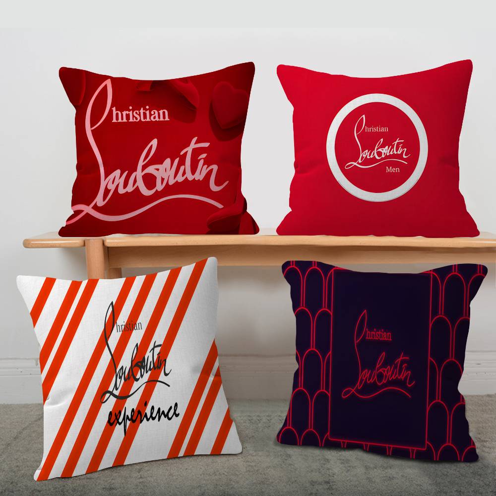 ラグジュアリー C-ChristianES L-Loubou - Home Textiles Logo のレビューと価格