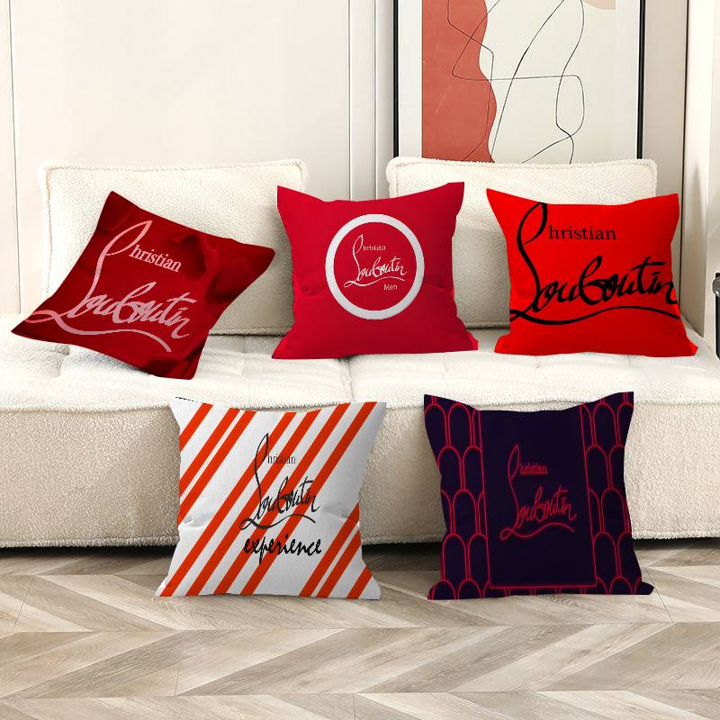 ラグジュアリー C-ChristianES L-Loubou - Home Textiles Logo のレビューと価格