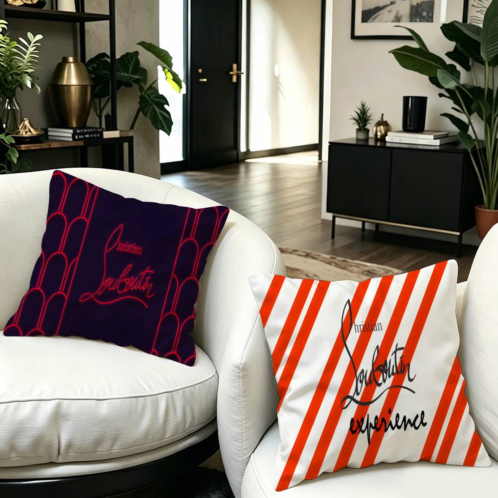 ラグジュアリー C-ChristianES L-Loubou - Home Textiles Logo のレビューと価格