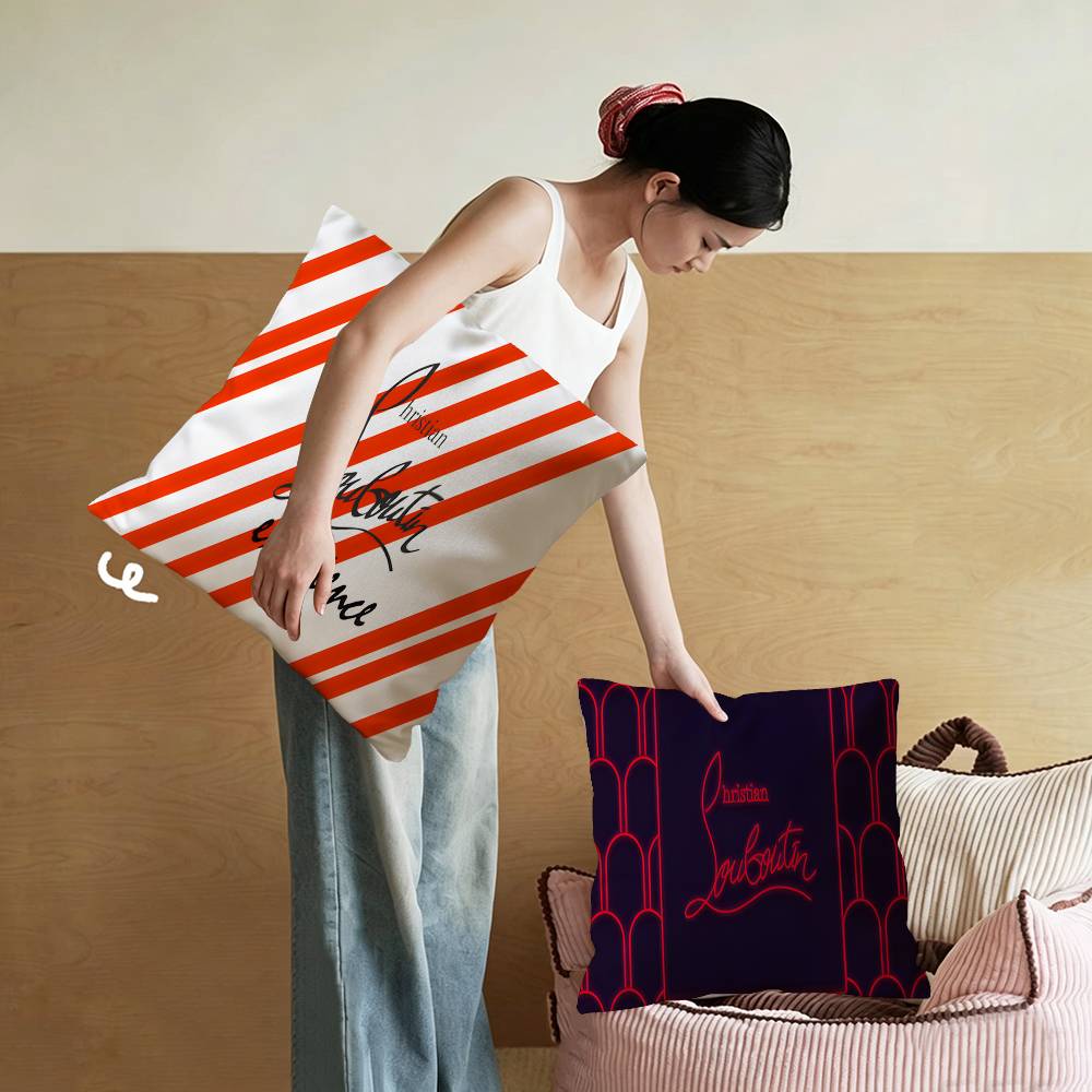 ラグジュアリー C-ChristianES L-Loubou - Home Textiles Logo のレビューと価格