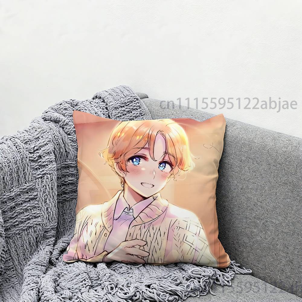 カナダ-ア・ヘタリア-ア・スローピローケース 40x40cm - Home Textiles Canada のレビューと価格