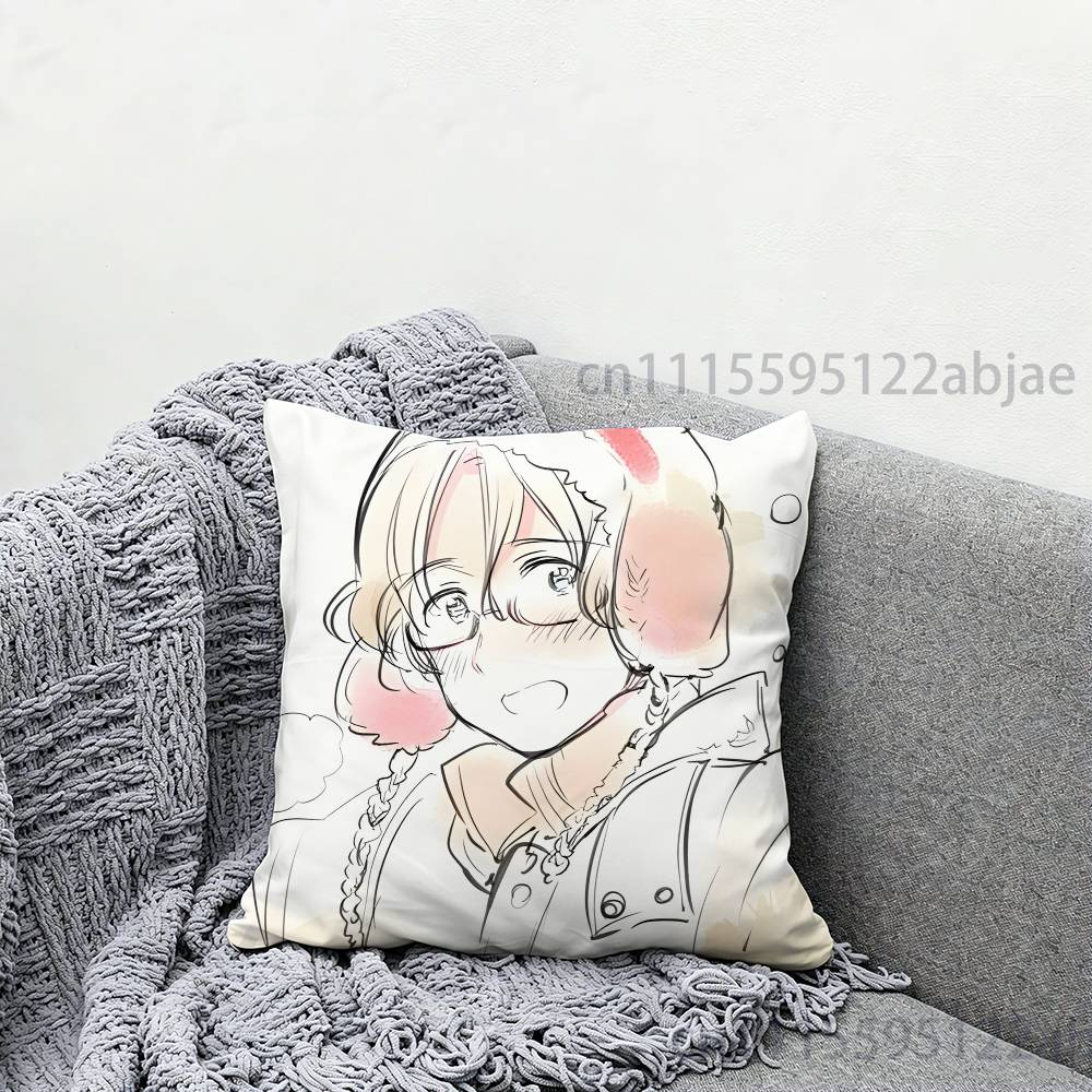 カナダ-ア・ヘタリア-ア・スローピローケース 40x40cm - Home Textiles Canada のレビューと価格
