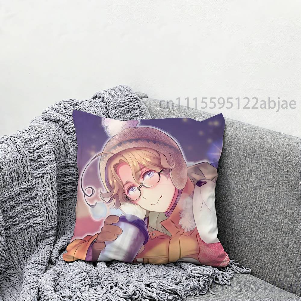 カナダ-ア・ヘタリア-ア・スローピローケース 40x40cm - Home Textiles Canada のレビューと価格