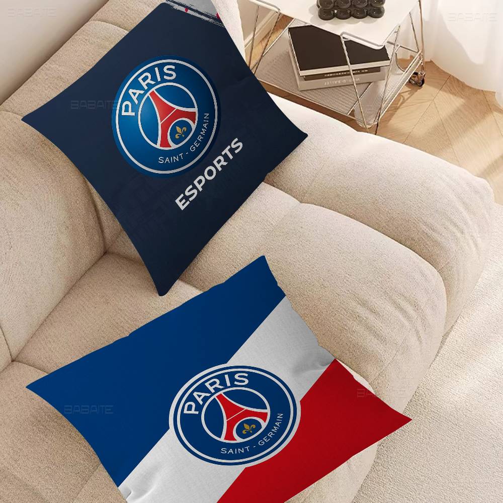 P-パリ S-サン-ジェルマン アニメ枕カバー ソファクッシ - Home Textiles Paris のレビューと価格