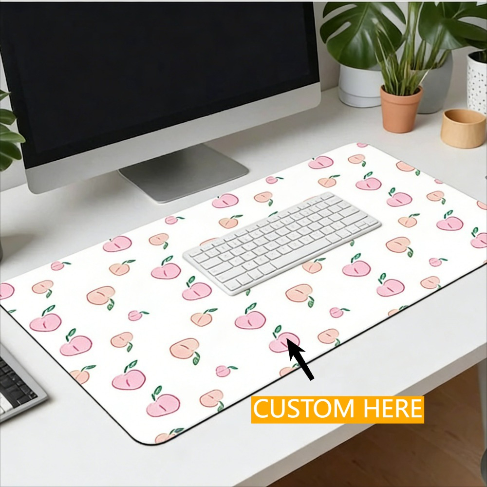 写真付きカスタムマウスパッド1枚 - ノートパソコン用のパー - Textiles For Home のレビューと価格