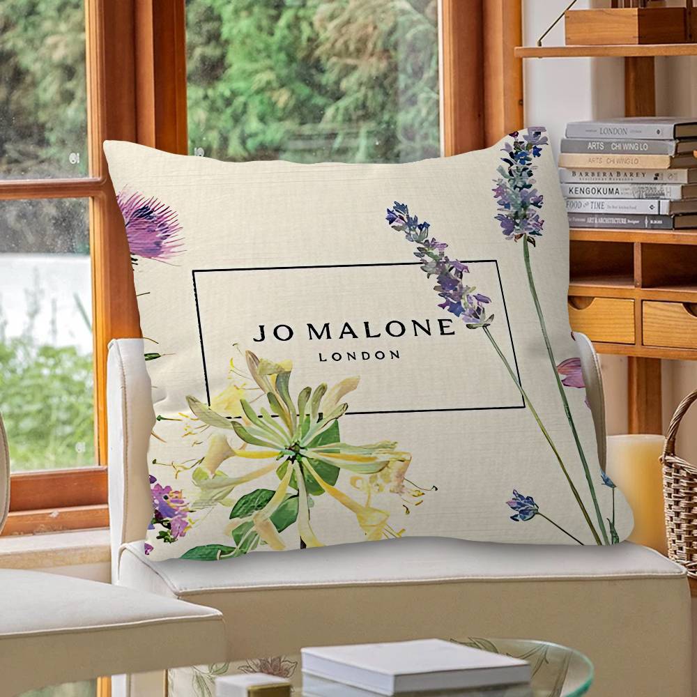 J-Jo M-Malone L-LOGO クッションカバー  - Home Textiles Logo のレビューと価格