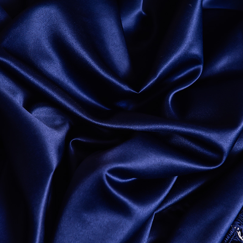 耐性のあるシルク生地,夏用シーツ,マットレス保護カバー,クイ - Silk Sheet Set のレビューと価格