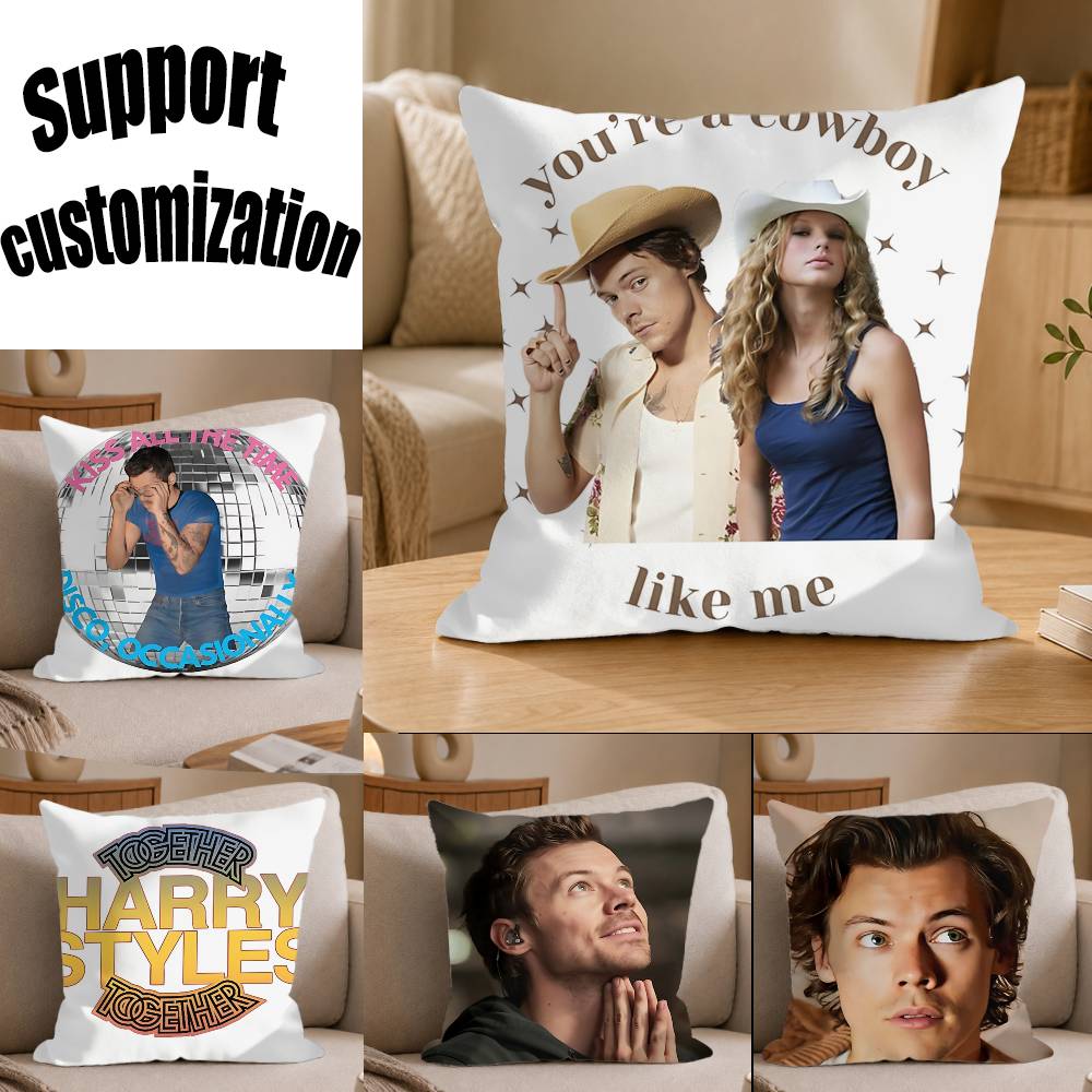 Hazza H-Harry S-Styles 新デザインスク - Home Textiles News のレビューと価格